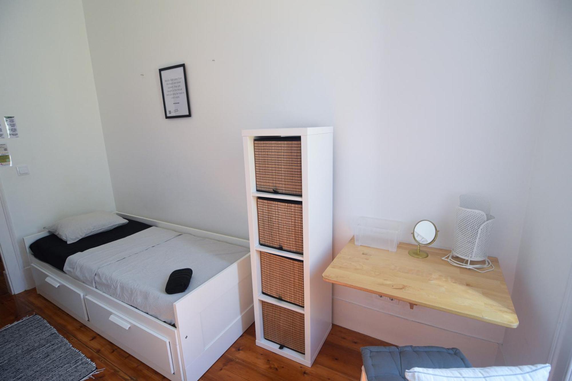 Embassy Arriaga Private Elegance Rooms In Stylish Shared Apartment Лиссабон Экстерьер фото