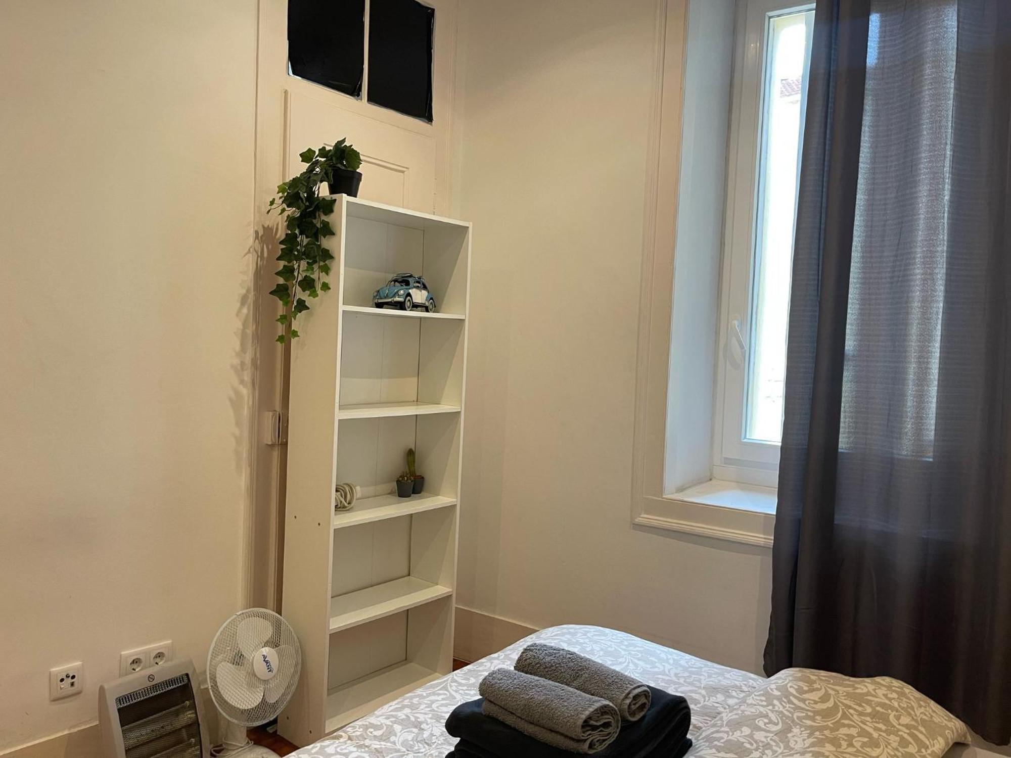 Embassy Arriaga Private Elegance Rooms In Stylish Shared Apartment Лиссабон Экстерьер фото