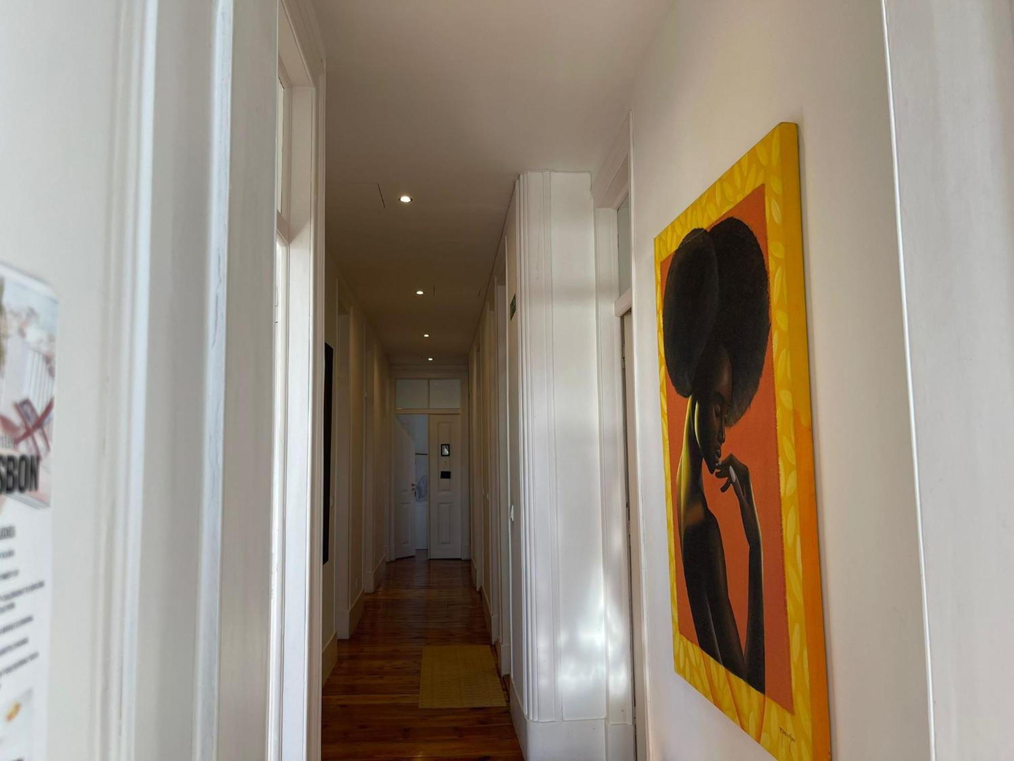 Embassy Arriaga Private Elegance Rooms In Stylish Shared Apartment Лиссабон Экстерьер фото