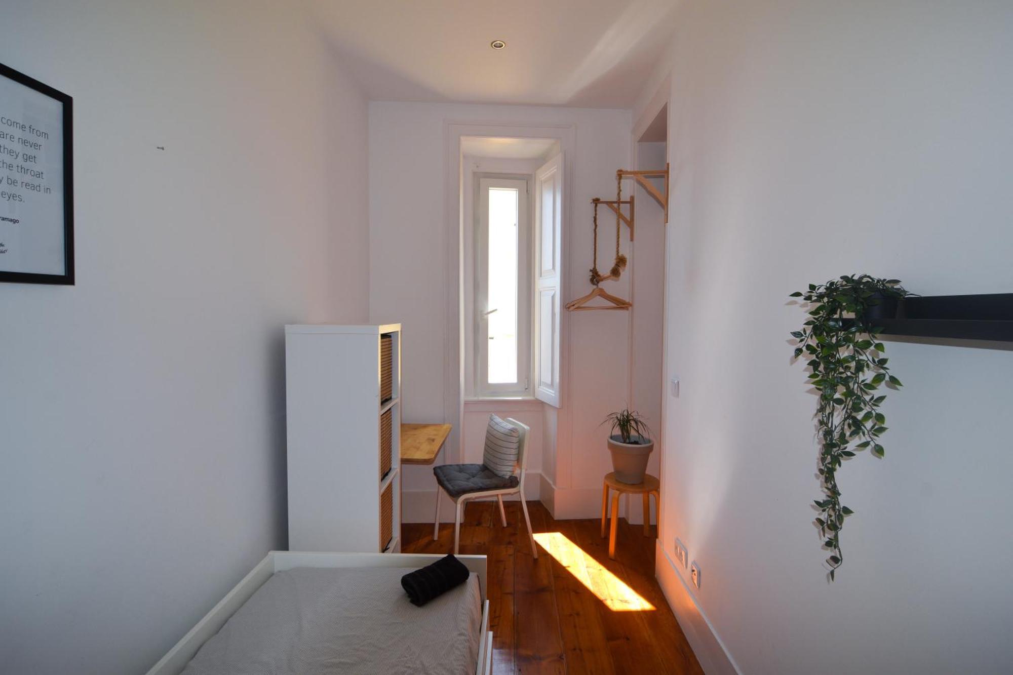 Embassy Arriaga Private Elegance Rooms In Stylish Shared Apartment Лиссабон Экстерьер фото