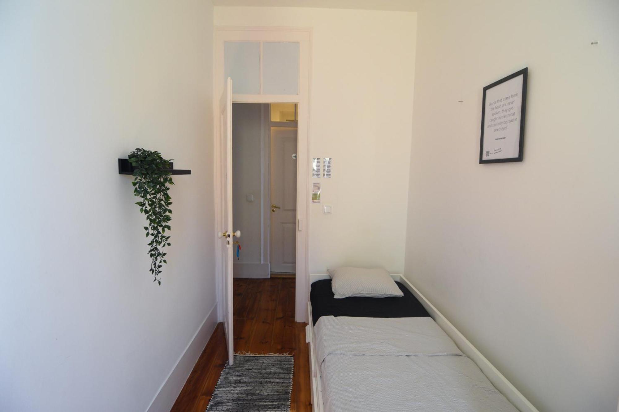 Embassy Arriaga Private Elegance Rooms In Stylish Shared Apartment Лиссабон Экстерьер фото
