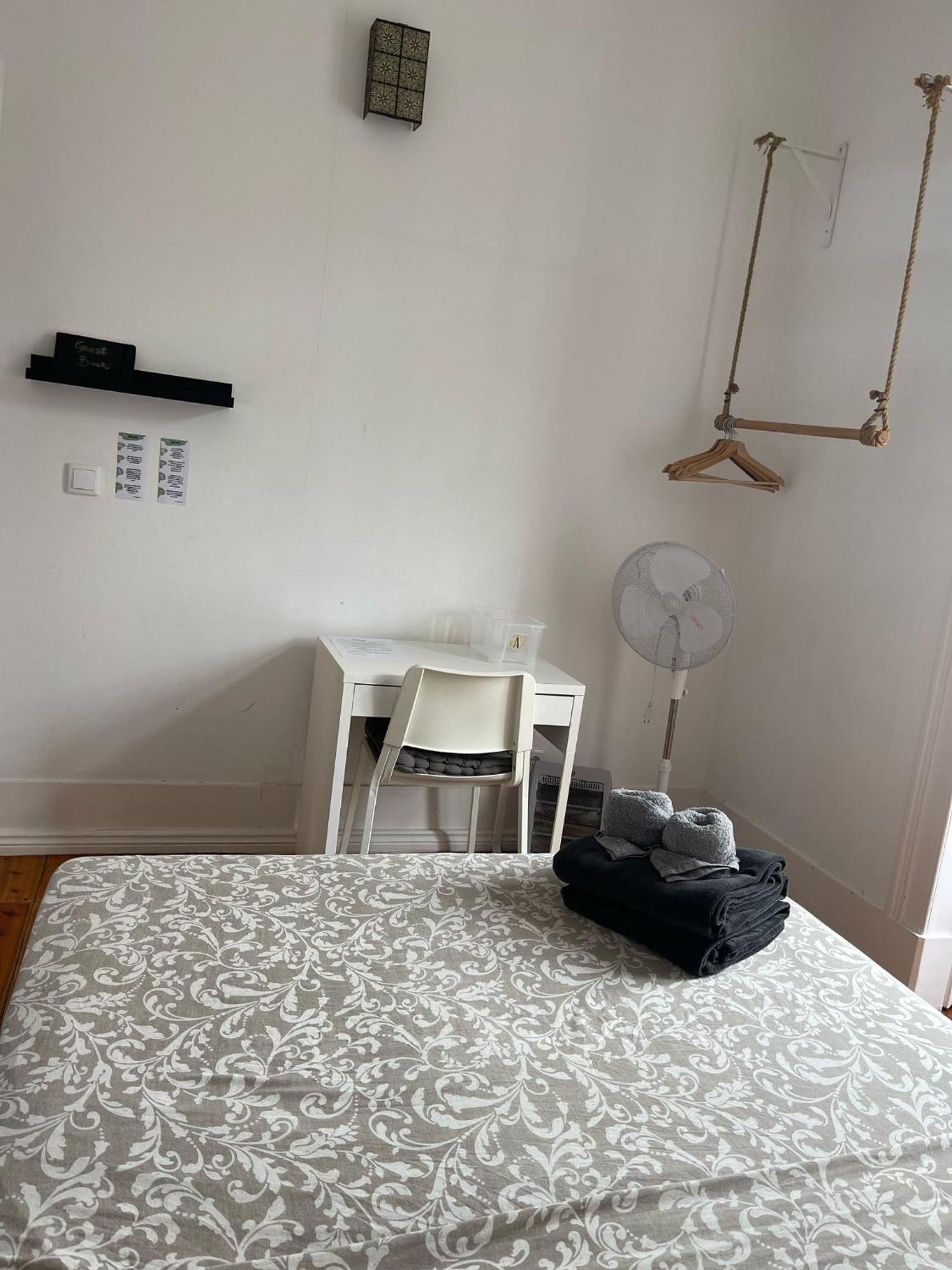 Embassy Arriaga Private Elegance Rooms In Stylish Shared Apartment Лиссабон Экстерьер фото